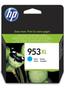 HP 953XL High Yield Cyan Original Ink Cartridge