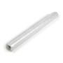 POLYNOVA Dekkplast LDPE 2x100m 35my klar