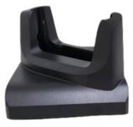ZEBRA CHARGE-ONLY ADAPTER CUP ALLOWS AN EXISTING SHARECRADLE BASE TO ACCS