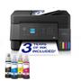 EPSON EcoTank ET-4900 color Multifunction Printer 4in1 10ppm