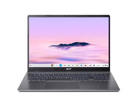 ACER Chromebook Plus 516 16" WUXGA Intel UHD Graphics, Core i3-1315U, 8 GB RAM, 256 GB SSD, Google Chrome OS (NX.JCLED.001)