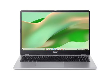 ACER Chromebook 315 15,6" FHD Intel UHD Graphics, Celeron N50, 4 GB RAM, 128 GB eMMC, Google Chrome OS (NX.JUVED.002)