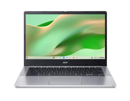 ACER Chromebook 314 14" FHD Intel UHD Graphics, Celeron N100, 4 GB RAM, 128 GB eMMC, Google Chrome OS (NX.KNBED.008)