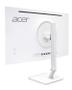 ACER 26.5inch WQHD ZeroFrame QD-OLED 240Hz Edge 16:9 0.03ms HDMI DP MM Audio Out HDR10 FreeSync White (UM.GCXEE.X01)