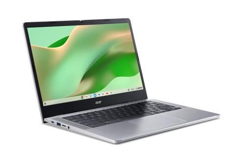 ACER Chromebook 314 14" FHD Intel UHD Graphics, Celeron N100, 4 GB RAM, 128 GB eMMC, Google Chrome OS (NX.KNBED.008)
