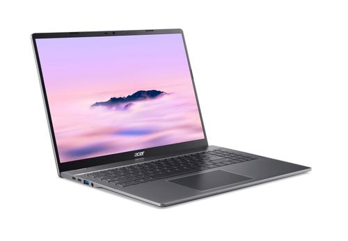 ACER Chromebook Plus 516 16" WUXGA Intel UHD Graphics, Core i3-1315U, 8 GB RAM, 256 GB SSD, Google Chrome OS (NX.JCLED.001)