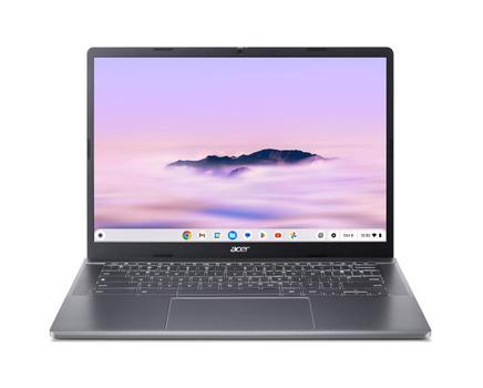 ACER Chromebook Plus 514 14" WUXGA AMD Radeon 610M, Ryzen 3 7320C, 8 GB RAM, 128 GB eMMC, Google Chrome OS (NX.KQ0ED.001)