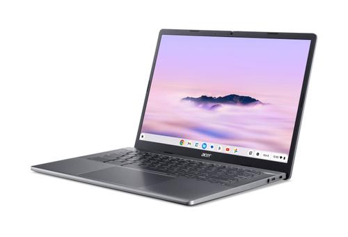 ACER Chromebook Plus 514 14" WUXGA AMD Radeon 610M, Ryzen 3 7320C, 8 GB RAM, 128 GB eMMC, Google Chrome OS (NX.KQ0ED.001)