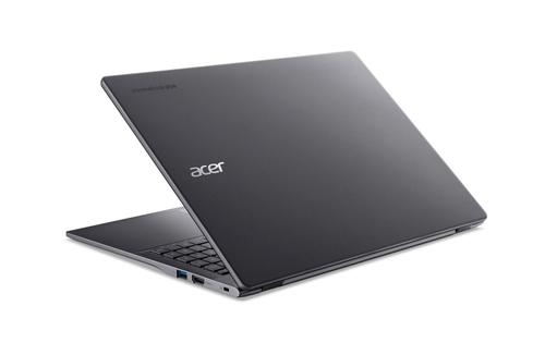ACER Chromebook Plus 516 16" WUXGA Intel UHD Graphics, Core i3-1315U, 8 GB RAM, 256 GB SSD, Google Chrome OS (NX.JCLED.001)
