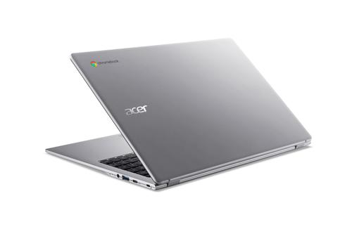 ACER Chromebook 315 15,6" FHD Intel UHD Graphics, Celeron N355, 4 GB RAM, 128 GB eMMC, Google Chrome OS (NX.JLXED.001)