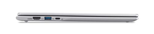 ACER Chromebook 315 15,6" FHD Intel UHD Graphics, Celeron N355, 4 GB RAM, 128 GB eMMC, Google Chrome OS (NX.JLXED.001)