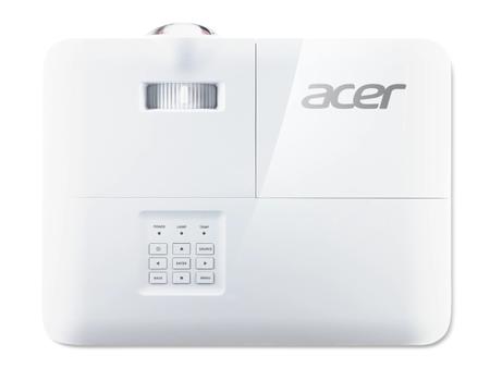 ACER S1286H Data Projector  (MR.JQF11.001)