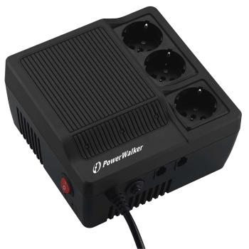 POWERWALKER AVR 1000 Voltage Regulator (10120301-KC)