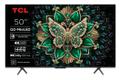 TCL 50" Q6C Premium QD-MiniLED TV (2026) 4K UHD, Smart Google TV, 144Hz Motion Clarity Pro, Dolby Atmos, Game Master