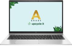 Upcycle IT HP EliteBook 860 G10 16"" | i5-1345U | 16GB | 256GB | Intel® UHD Graphics | Windows 11 Pro | 2år | Refurbished A-grade