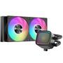 SAMA L50 Black 240mm AIO