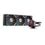 SAMA Q60 Black 360mm AIO