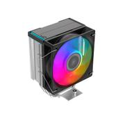 SAMA X40L Black ARGB, 100mm PWM Fan