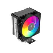 SAMA X30L Black ARGB, 100mm PWM Fan