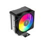 SAMA X30L Black ARGB, 100mm PWM Fan