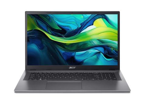 ACER Aspire Go 17 17,3" FHD Intel Graphics, Celeron N150, 8 GB RAM, 128 GB SSD UFS, Windows 11 Home S (NX.J4LED.001)