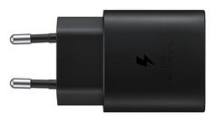 Samsung 25 watt reiseadapter - USB-C uten kabel, USB PD 3.0 PPS