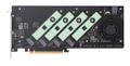 ASUS HYPER M.2 X16 GEN 5 CARD (90MC0CY0-M0EAY0)