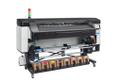 HP Latex 800W Printer - 64" storformatsskrivare - färg - bläckstråle - Rulle (162,6 cm) - 1200 x 1200 dpi upp till 122 m2/h (färg) - Gigabit LAN - vit