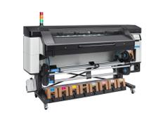 HP Latex 800W Printer - 64" storformatsskrivare - färg - bläckstråle - Rulle (162,6 cm) - 1200 x 1200 dpi upp till 122 m2/h (färg) - Gigabit LAN - vit