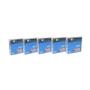 DELL LTO6 Tape Media 5 Pack Cust