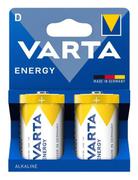 VARTA Energy Single-Use Battery D 