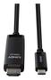 LINDY 1m USB Type C to HDMI 8K60 