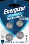 ENERGIZER Batteri ENERGIZER U.Lithium CR2032 (4)
