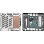 MSI Cubi NUC TWG S-006BEU Intel N150 Max 16GB RAM M.2 2.5inch no HDD NoOS Black (CUBI NUC TWG S-006BEU)