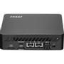 MSI Cubi NUC TWG S-006BEU Intel N150 Max 16GB RAM M.2 2.5inch no HDD NoOS Black (CUBI NUC TWG S-006BEU)