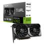 ASUS Dual GeForce RTX 5060 8GB GDDR7 OC Edition Advanced (90YV0PS0-M0NA00)