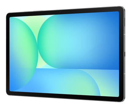 SAMSUNG g Galaxy Tab S10 FE - Tablet - Android - 128 GB - 10.9" TFT (2304 x 1440) - microSD slot - 3G, 4G, 5G - service not included - grey (SM-X526BZAREUB)