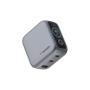 VERBATIM Mini GaN Charger 65W with Display