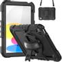 DEQSTER 360G Rugged Case for iPad 10th gen + A16