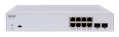 Ruckus Wireless CommScope Ruckus Switch Full Managed Layer2 10 Port • 8x 1 GbE • 2x SFP • Advanced Layer 2 • PoE Budget 124 W • ICX8100-08P