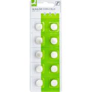 QConnect batteri LR44 Pk/10 stk 1.5v