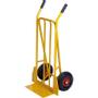 KONGAMEK bagagevogn 470x555x1110mm gul 250kg