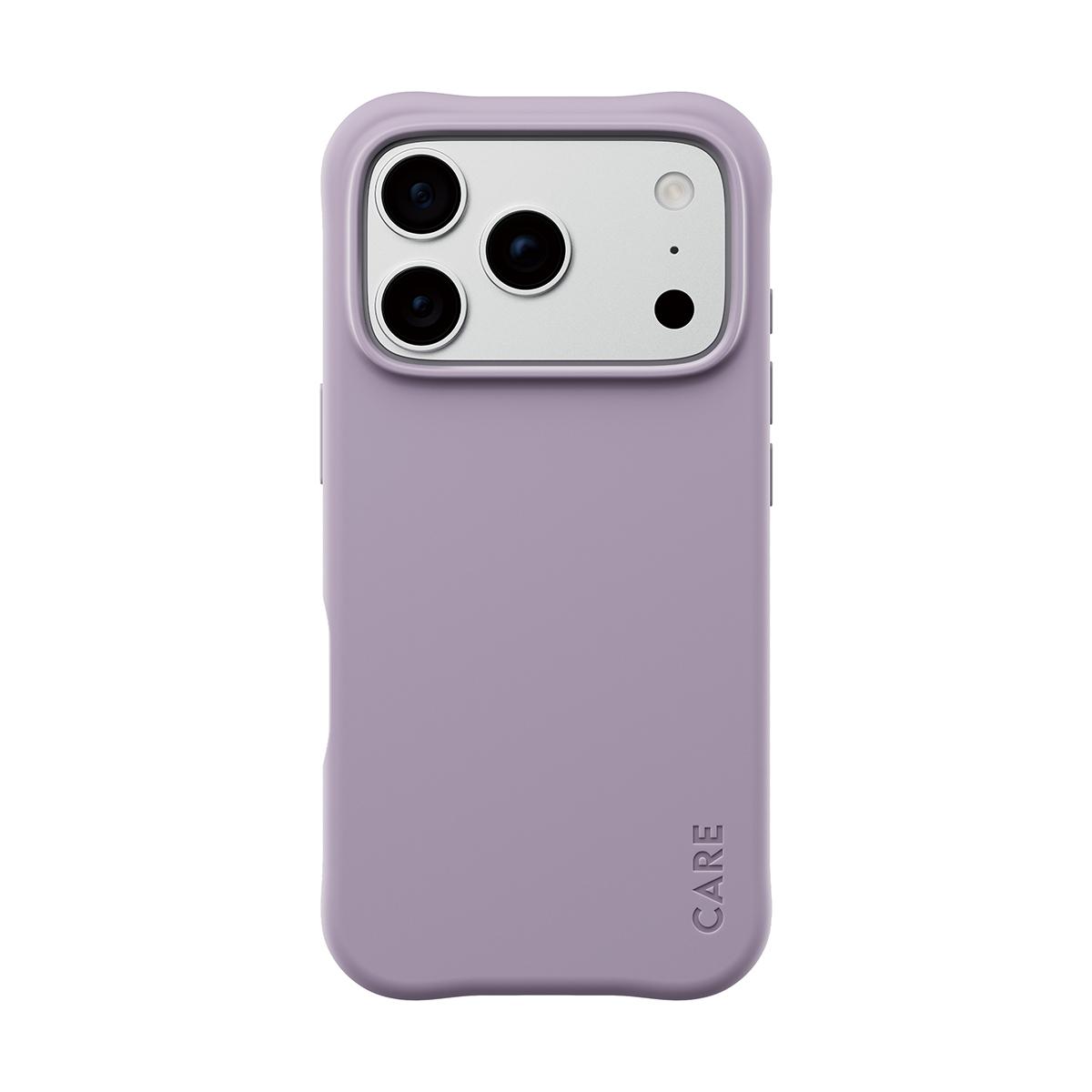 Samba Case Rich Lavender w. MagSafe Apple iPhone 18 Pro | 17 Pro