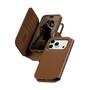 PanzerGlass PG CARE CASE TANGO 2-1 WALLET MS IP 17 PRO/18 PRO BROWN ACCS