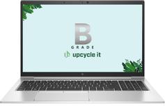 Upcycle IT HP EliteBook 850 G6 15,6"" | i7-8565U | 16GB | 512GB | Intel® UHD Graphics | 4G | Windows 11 Pro | 2år | Refurbished B-grade