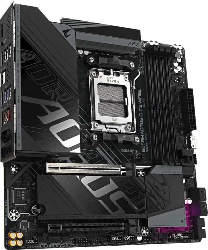 Gigabyte - B850M Aorus Elite Wifi6E 