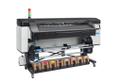 HP Latex 800 - 64" storformatsskrivare - färg - bläckstråle - Rulle (162,6 cm) - 1200 x 1200 dpi upp till 122 m2/h (färg) - Gigabit LAN