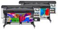 HP Latex 700 - 64" storformatsskrivare - färg - bläckstråle - Rulle (162,6 cm) - 1200 x 1200 dpi upp till 105 m2/h (färg) - Gigabit LAN
