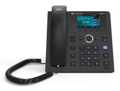 AUDIOCODES 425HD IP-PHONE POE GBE BLACK 2 ETHERNET 10/100/1000 PORTS 4 PRK PERP