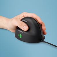 R-GO Tools R-Go Ergonomic mouse HE Break - mus - USB